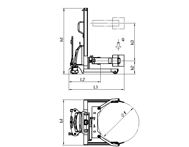 新發(fā)明：自動夾紙機(jī)器人，國際通用先進(jìn)的自動夾紙機(jī)！